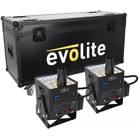 Machine à fumée Effet CO2
